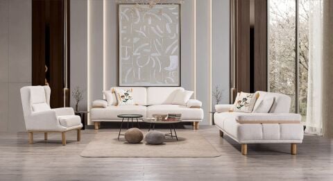 Bodrum Koltuk Takımı