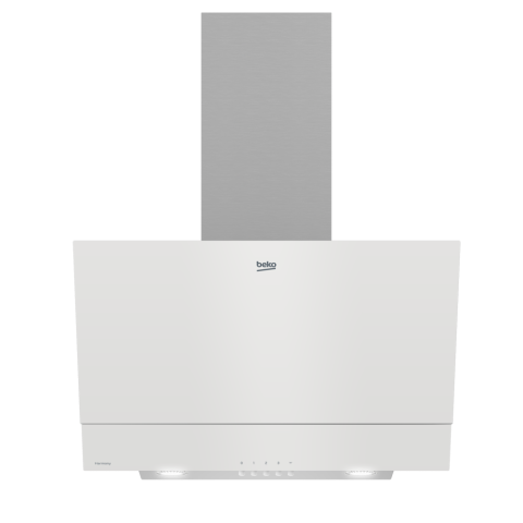 Beko BDE 6050 HB Beyaz Duvar Tipi Davlumbaz