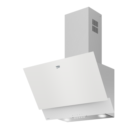 Beko BDE 6050 HB Beyaz Duvar Tipi Davlumbaz