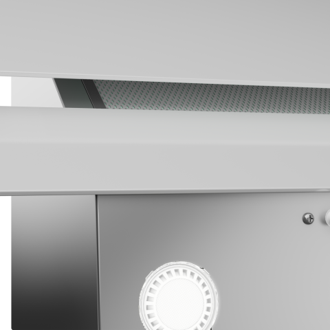 Beko BDE 6050 HB Beyaz Duvar Tipi Davlumbaz