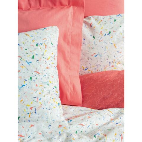 Cotton Box Petite Messy Çift Kişilik Nevresim Takımı
