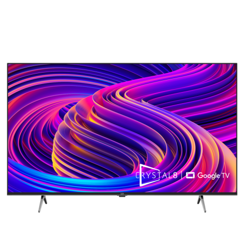 Beko Crystal 8 B55 D895 A 4K Ultra HD 55'' 140 Ekran Uydu Alıcılı Google Smart LED TV