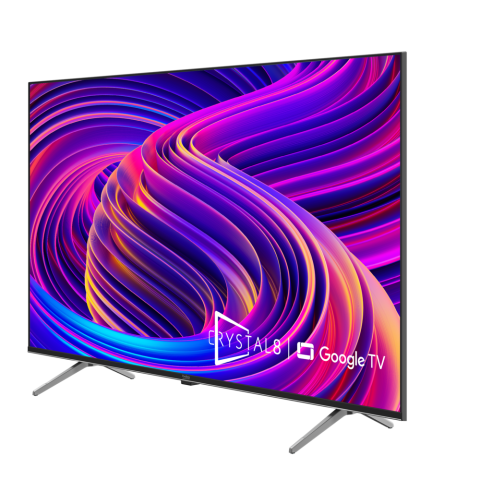Beko Crystal 8 B55 D895 A 4K Ultra HD 55'' 140 Ekran Uydu Alıcılı Google Smart LED TV