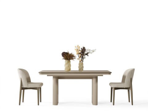 Crea Yemek Odası Takımı