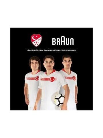 Braun Series 5 52S Tıraş Makinesi Yedek Başlığı