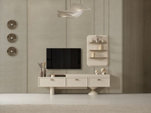 Crea Tv Ünitesi
