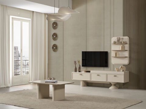 Crea Tv Ünitesi