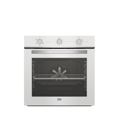 Beko BFC 220 HB Beyaz Ankastre Fırın