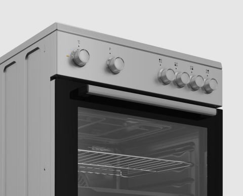 Beko BFE 400-1 G Ocaklı Fırın