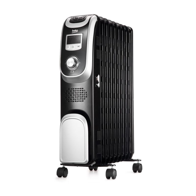 Beko BRI 9D 9 Dilim 2000 W Uzaktan Kumandalı Yağlı Radyatör