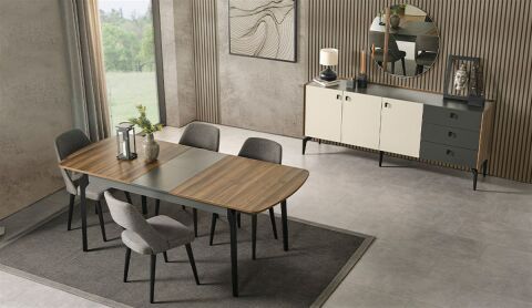 Lova Yemek Odası Takımı (TEŞHİRE ÖZEL)