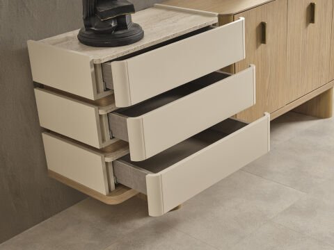 Lotus Yemek Odası Takımı