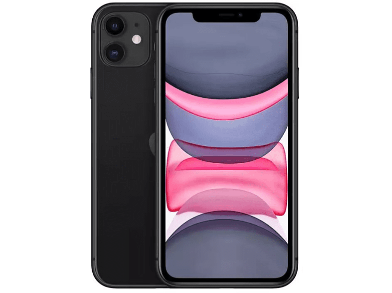 iPhone 11 64 GB Aksesuarsız Kutu Siyah