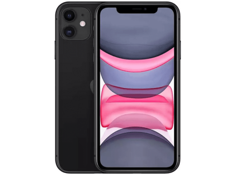 iPhone 11 64 GB Aksesuarsız Kutu Siyah
