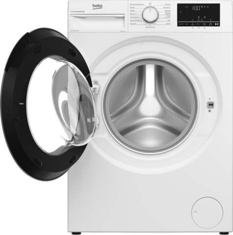 Beko CM 9101 BB 1000 Devir 9 kg Çamaşır Makinesi