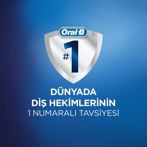 Oral-B EB60-4 Sensi Ultra Thin 4'lü 2 Adet Diş Fırçası Yedek Başlığı