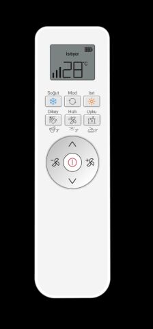 Beko 62405 A++ 24000 BTU Inverter Duvar Tipi Klima