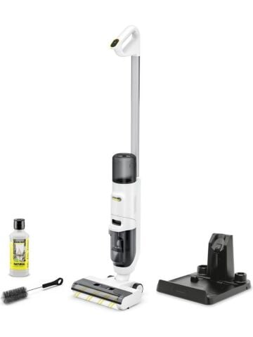 Karcher Fcv 2 Natural N Islak Kuru Şarjlı Dikey Süpürge
