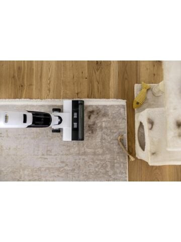 Karcher Fcv 2 Natural N Islak Kuru Şarjlı Dikey Süpürge