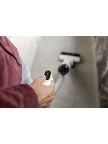 Karcher Fcv 2 Natural N Islak Kuru Şarjlı Dikey Süpürge