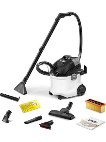 Karcher SE 5 Upholstery Koltuk ve Halı Yıkama Makinesi