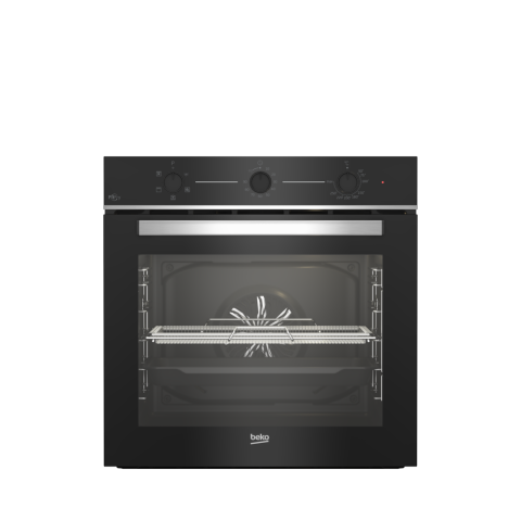 Beko BFC 321 S FitFry Siyah Ankastre Fırın