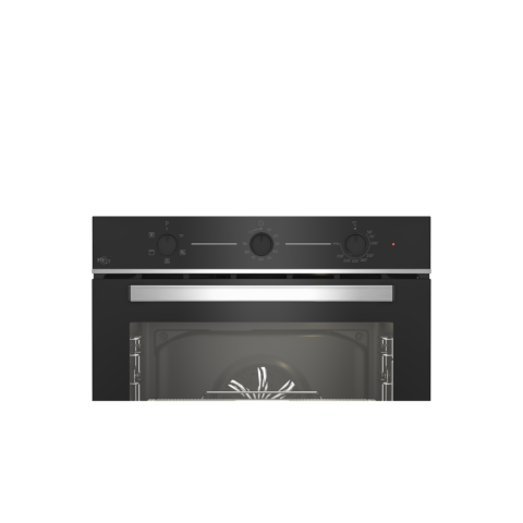 Beko BFC 321 S FitFry Siyah Ankastre Fırın