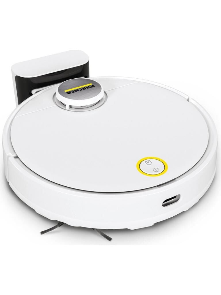 Karcher RCV 3 Akıllı Robot Süpürge