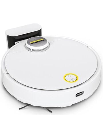 Karcher RCV 3 Akıllı Robot Süpürge
