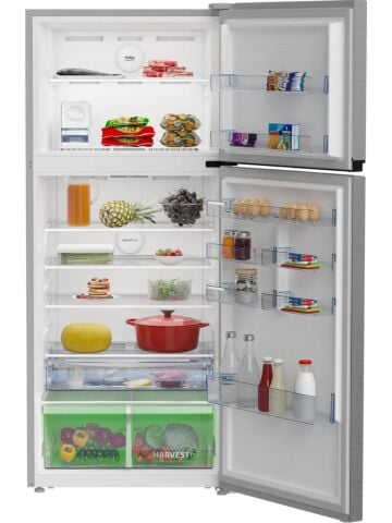 Beko 978557 EI ElegantFit Çift Kapılı No Frost Buzdolabı