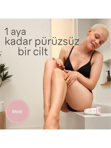 Braun Silk Epil 7 7-060 Islak Kuru Epilasyon Aleti