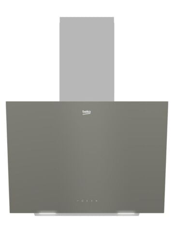Beko BDE 6064 G Gri Duvar Tipi Davlumbaz