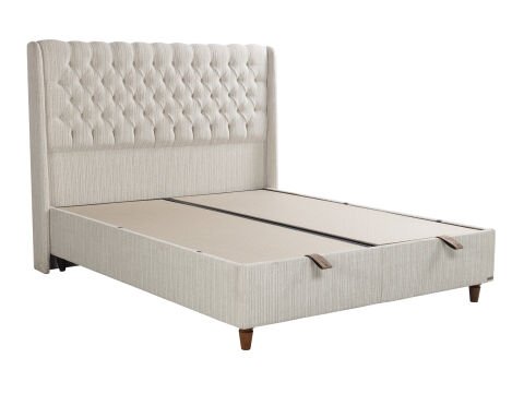 MyViscoo Serra Yatak Baza Başlık Set