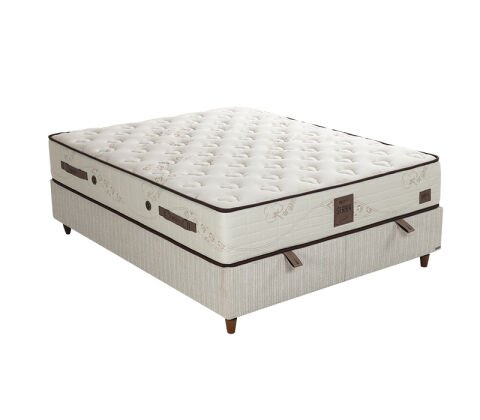 MyViscoo Serra Yatak Baza Başlık Set