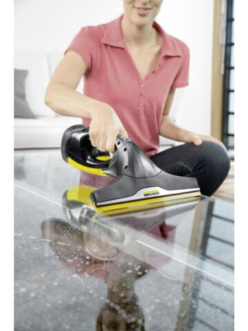 Karcher WV 2 Black Edition Şarjlı Cam Silme Makinesi