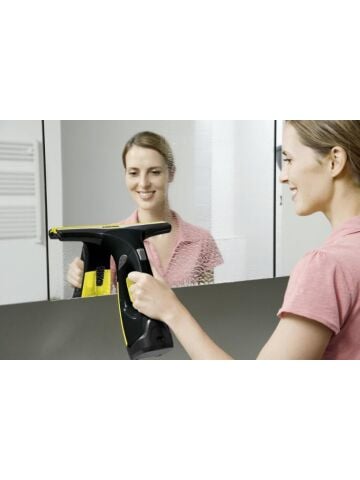 Karcher WV 2 Black Edition Şarjlı Cam Silme Makinesi
