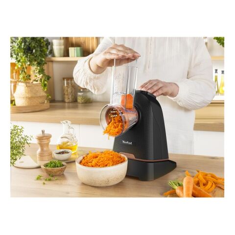 Tefal Fresh Express Twist 150 Watt 5 Fonksiyonlu Doğrayıcı 1510003226