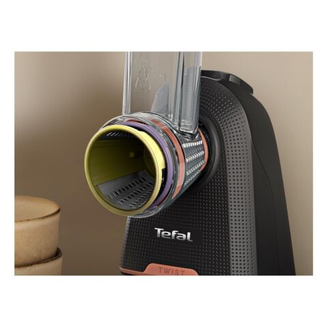 Tefal Fresh Express Twist 150 Watt 5 Fonksiyonlu Doğrayıcı 1510003226