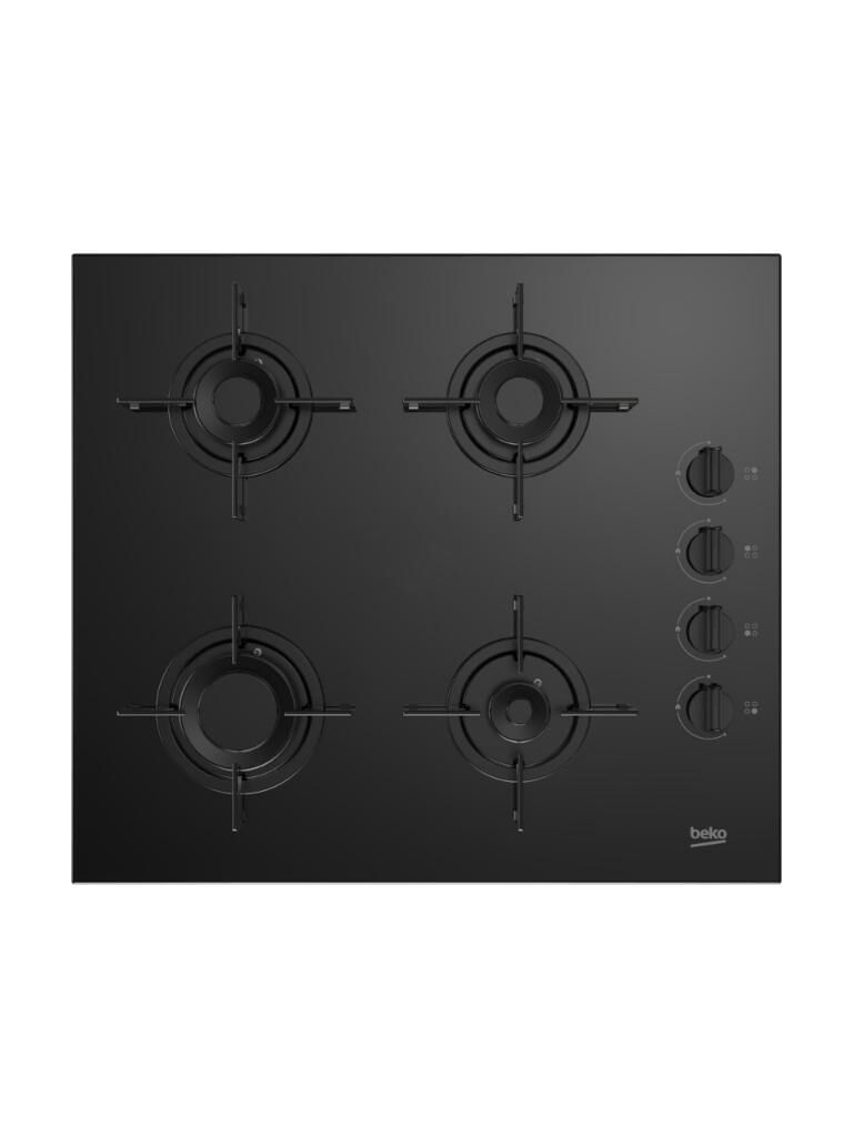 Beko BOCD T 6011 ES Siyah Cam Ankastre Ocak