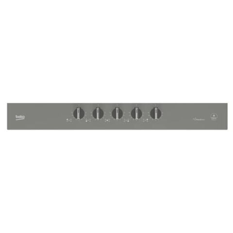 Beko BOCD T 7521 DWKG Wok Gözlü Gri Cam Ankastre Ocak