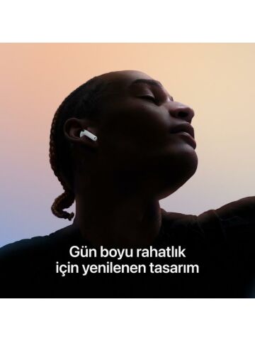 AirPods 4. Nesil