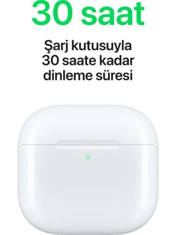 AirPods 4. Nesil