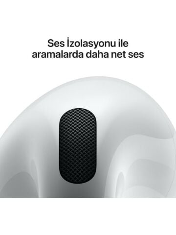 AirPods 4. Nesil