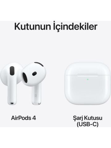 AirPods 4. Nesil