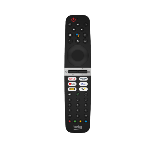 Beko B55 Q 987 A 4K Ultra HD 55'' 140 Ekran Uydu Alıcılı Google Smart QLED TV