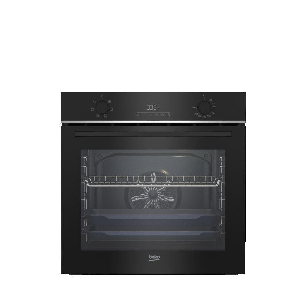 Beko BFC 331 S Siyah Ankastre Fırın