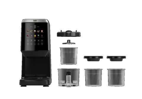 Beko Creammix DM 5644 S Dondurma Makinesi