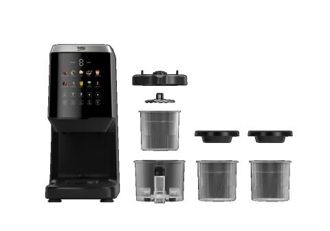 Beko Creammix DM 5644 S Dondurma Makinesi