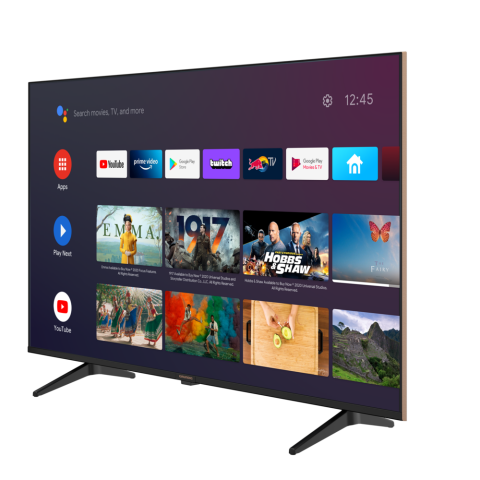 Grundig Tokyo 50 GHU 7900 C 4K Ultra HD 50'' 127 Ekran Uydu Alıcılı Google Smart LED TV