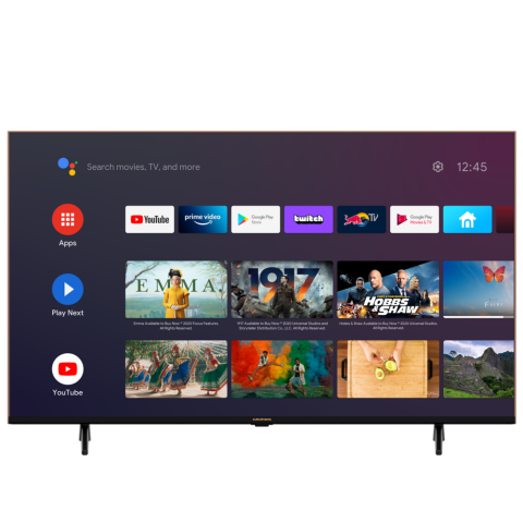 Grundig Tokyo 55 GHU 7905 C 4K Ultra HD 55'' 140 Ekran Uydu Alıcılı Android Smart LED TV